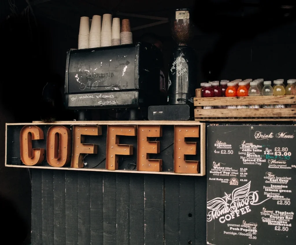 Specialty Coffee