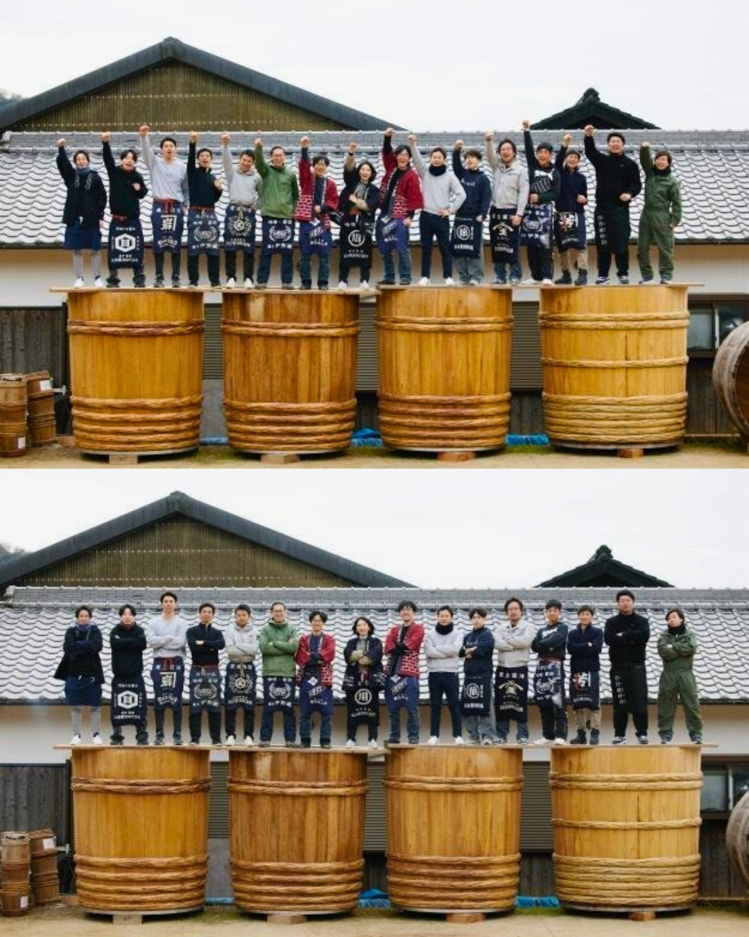 KIOKE SHOYU TEAM