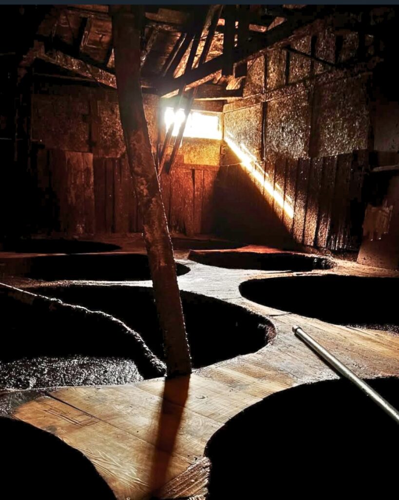 Kaneiwa Shoyu brewery