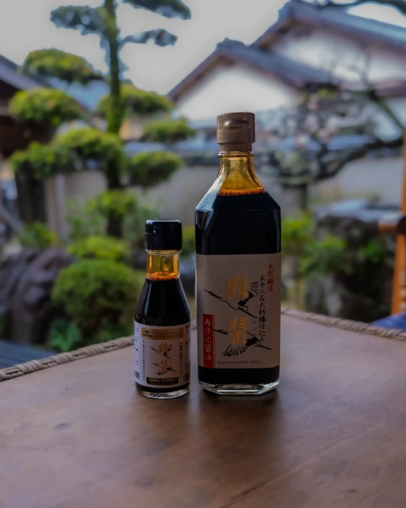 Yamaroku Shoyu Tsuru Bhishio