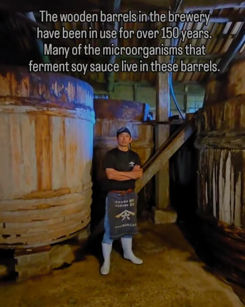Yamaroku Soy Sauce