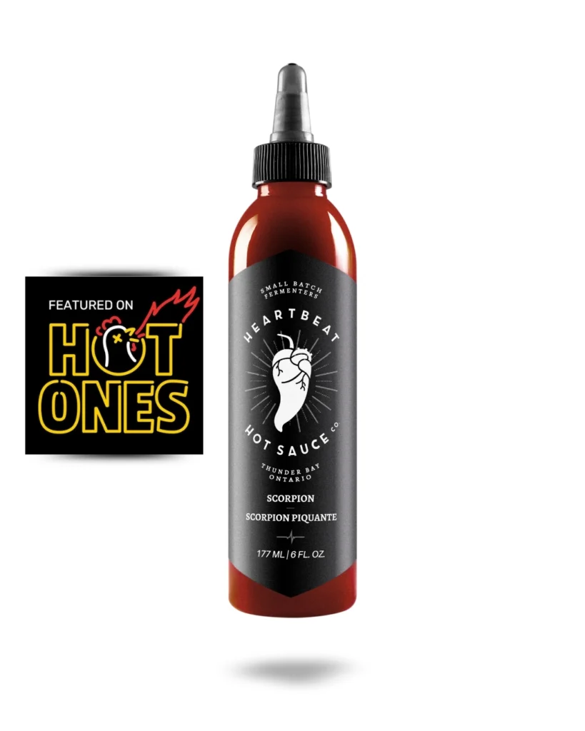 Trinidad Scorpion Hot Sauce